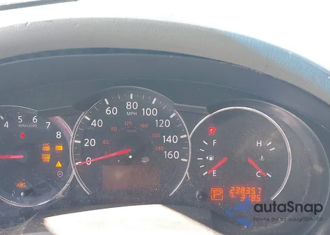 2010 Nissan Altima 2.5 S из США, поврежденный, VIN 1N4AL2AP3AN479558